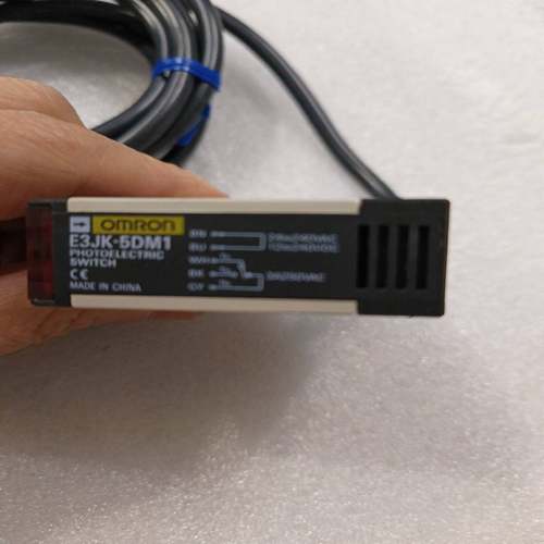 光电开关E3JK-5DM1对射传感器，~询价