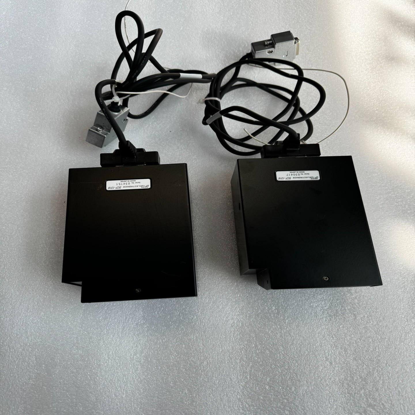 议价日本OPTO扫描器ELECTRONICSSCF-13