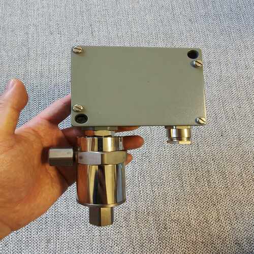 咨询-DIFF.PRESSOSTAT0-4bar，特菲克压差开