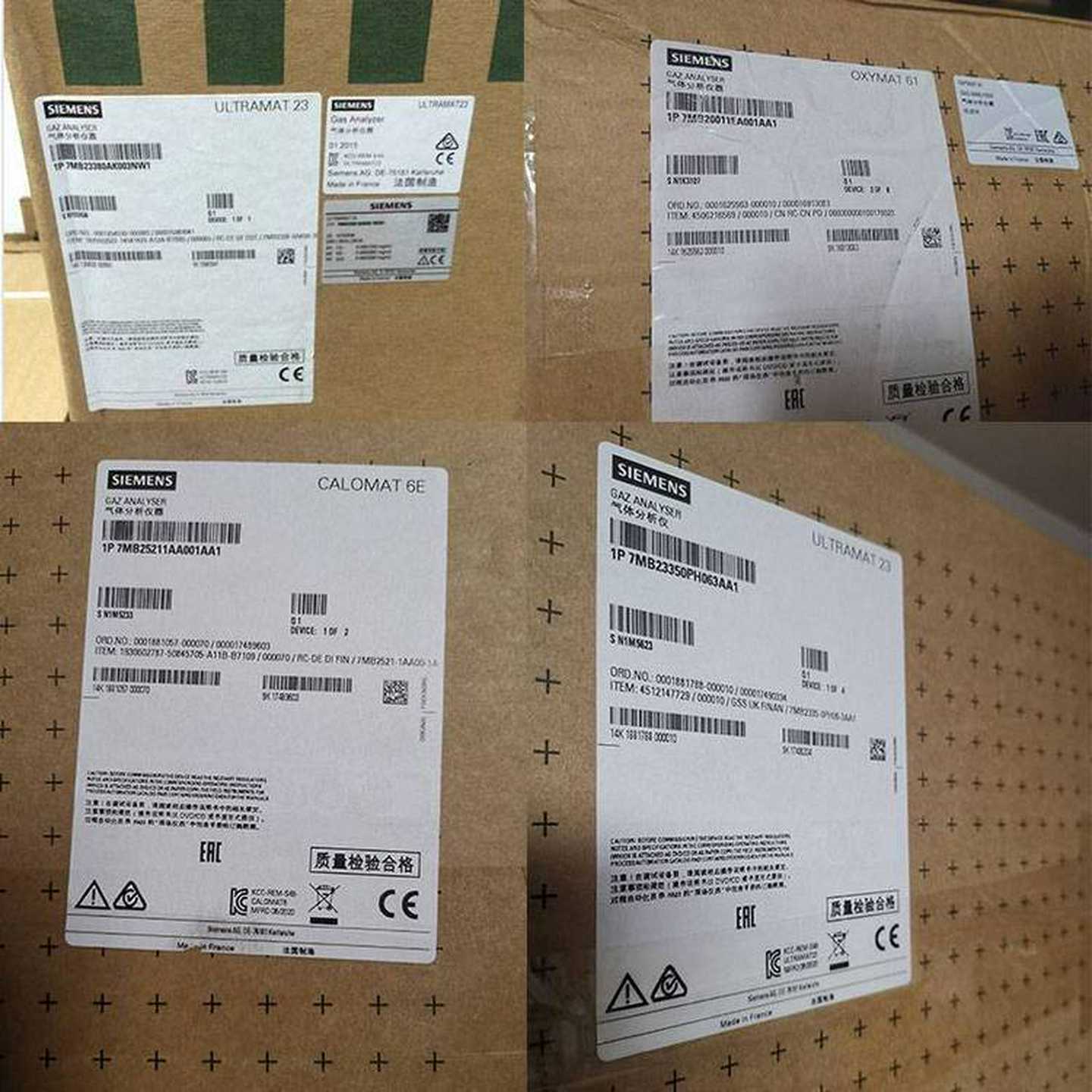 6DR5220-0EM00-0AA4阀门定位器防爆铝外壳法国I原装***