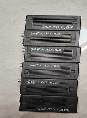 原装拆机的JAICV-M9CLIRB1工业彩色相机打包出--议价商品