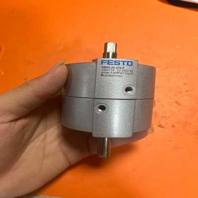 FESTO费斯托角行程驱动器DRVS-25-270-P，最大--议价商品