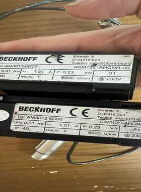 BECKHOFFAM3012-0C00【博航商行】