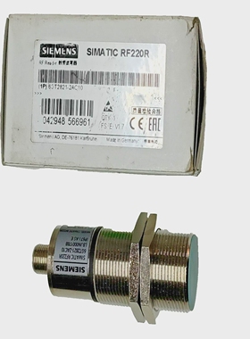 *NEW*SiemensSIMATICRF200ReaderRF220R6GT2821-2AC10