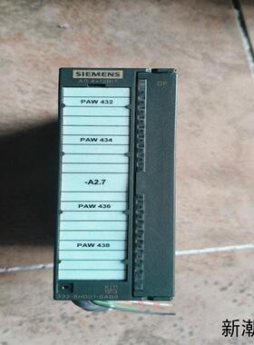 西门子300332 5HD01332-5HD01-0AB议价商品