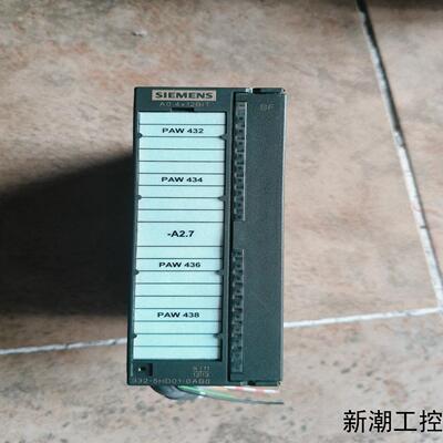 西门子300332 5HD01332-5HD01-0AB议价商品