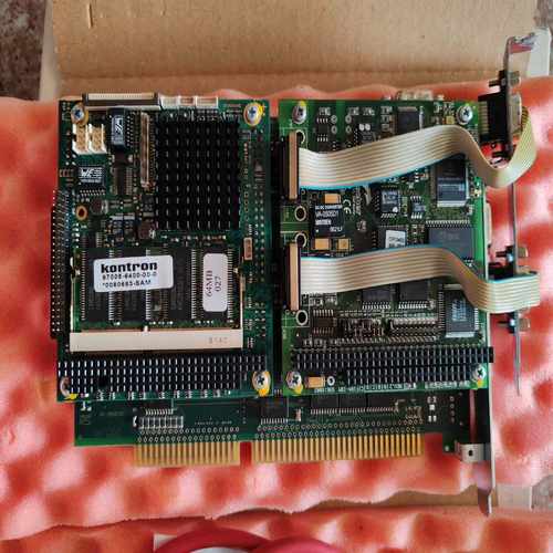 TR德国Pc卡/PCSPC-410-S如图所示，全新-议价