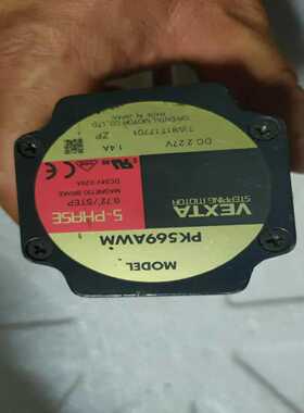 VEXTA东方步进马达:电机PK569AWM:东西如图现【博航商行】