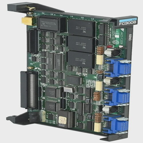 YaskawaJANCD-FC300B-3YasnacFC300B板