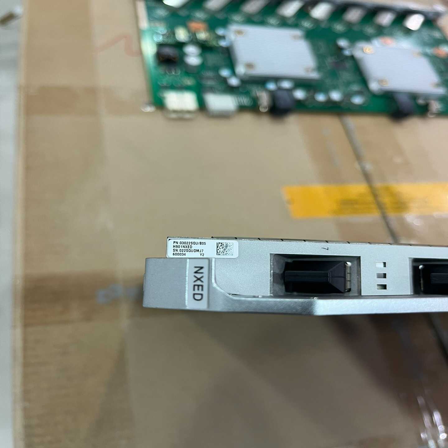 议价01万兆上行现货/维修