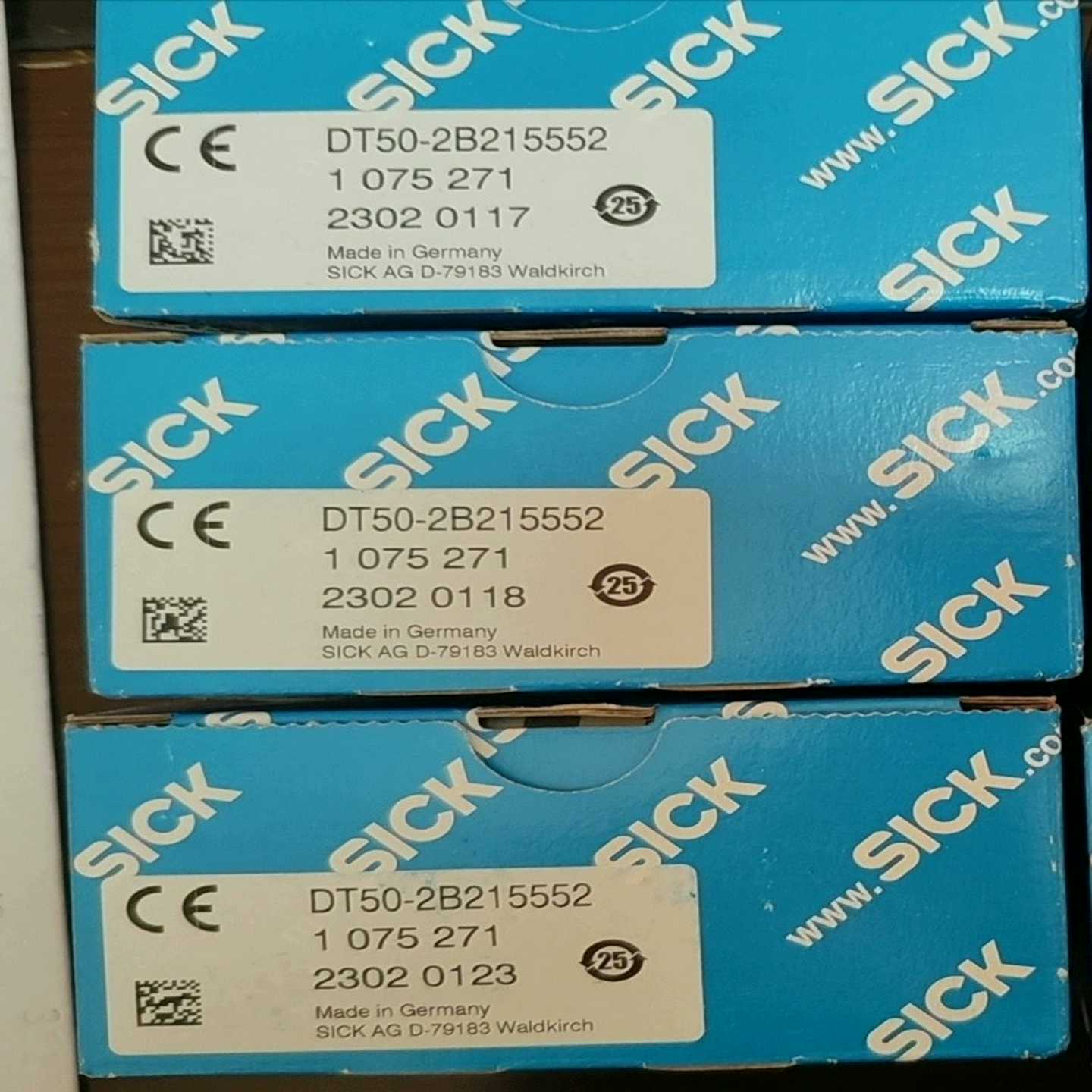 DT50-2B215552，西克传感器联系询价