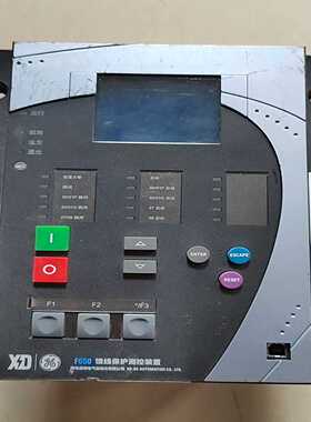 【议价】西电通用电气F650馈线保护测控装置F650CFBF2G1