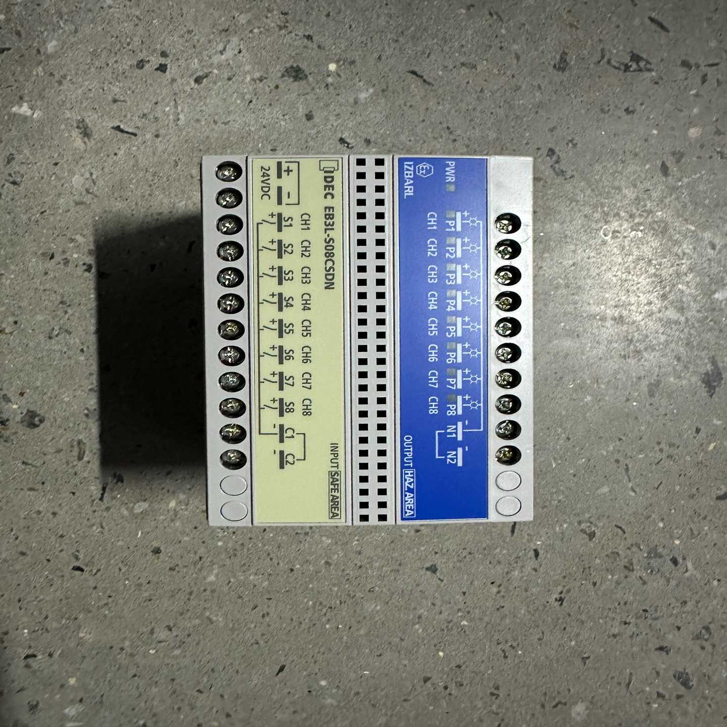 IDEC和泉安全栅EB3L-S08CSDN，功能完好，轻微使-询价客服