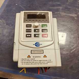 2s0r7新款 cde310 康沃变频器适用 议价
