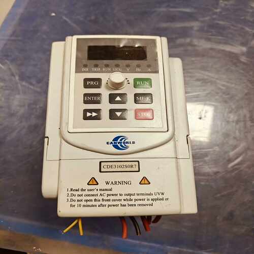 ，cde310-2s0r7新款康沃变频器询价
