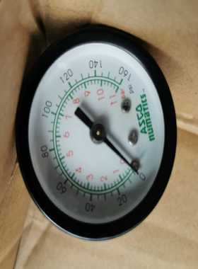 ASCONUMATICS压力表RB160表盘直径42，询价