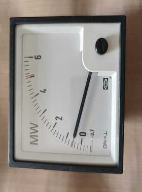 DEIF丹控WQ96-x电流表，全新无包装，成色如图，不包邮--议价商品