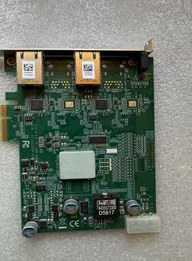 PCI-epoEPE-2000ROB双网口采集卡数