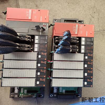 三凌A系列PLC电源A1S61PN两个主机A2SHCPU议价商品