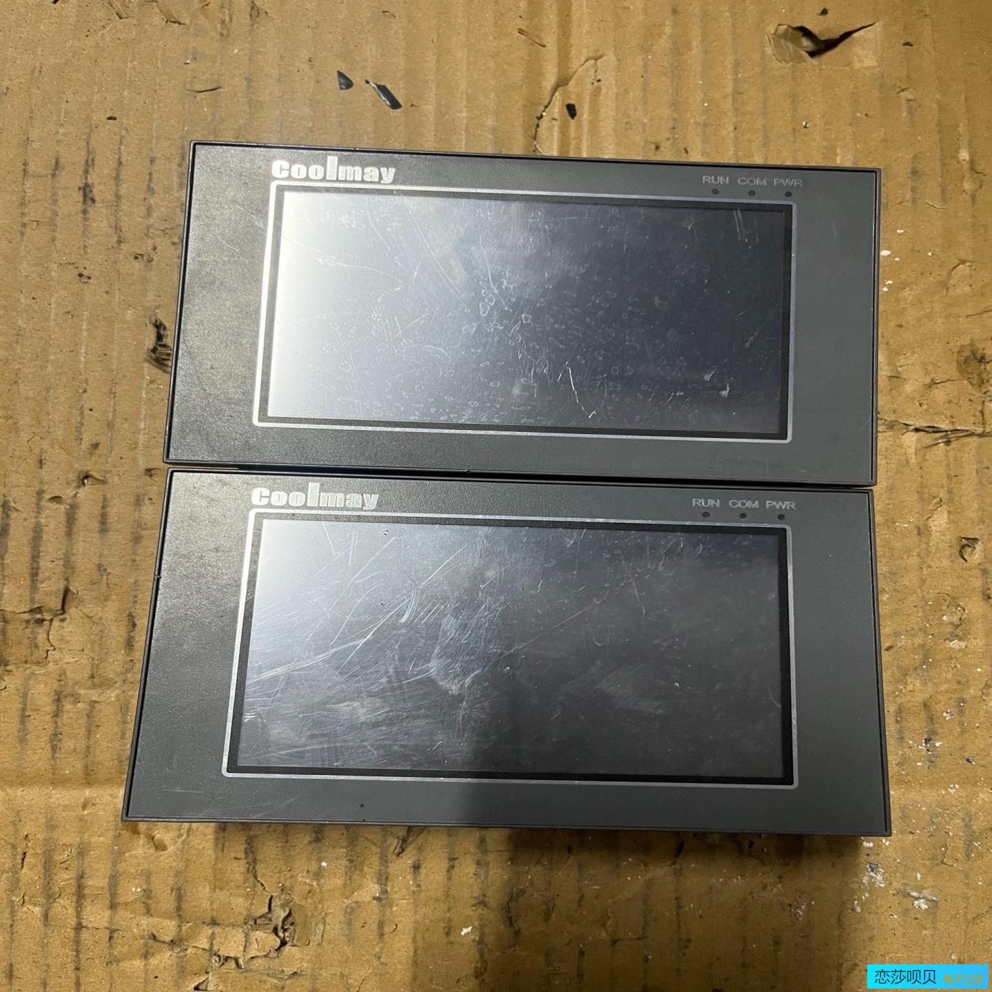 顾美43触摸屏有膜EX2N-50KHA-