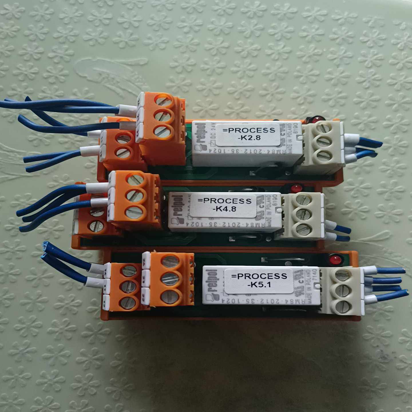 议价原装Relpol继电器，9406221001RS322