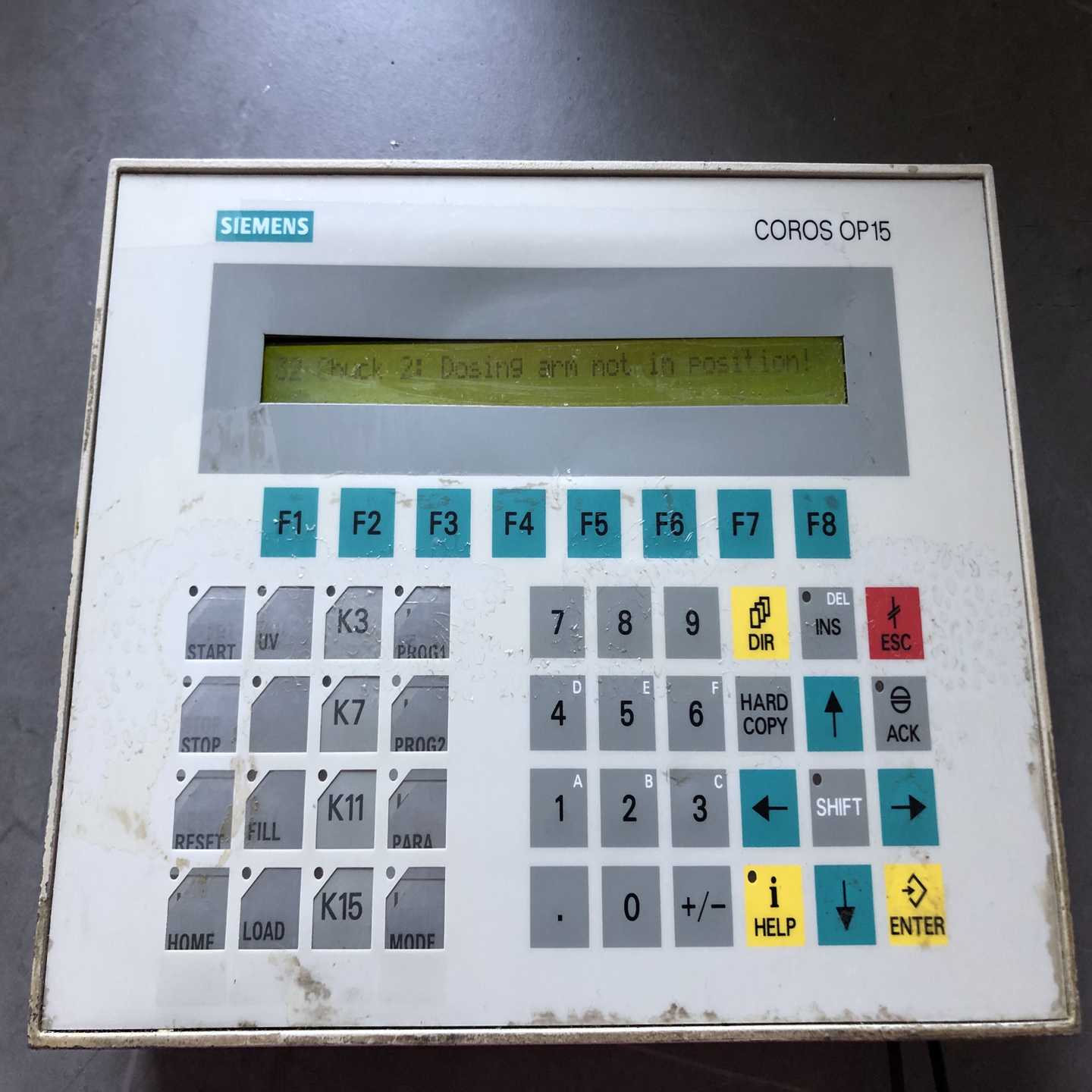 屏OP15-A16AV3515-1EB30询价