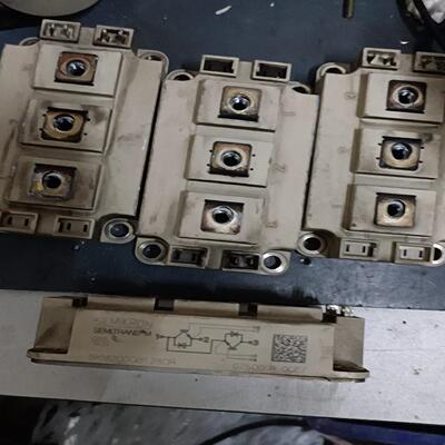 SKM200GB128DR共4只适用