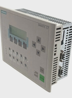 SiemensSimaticC7-613Completedevice-6ES7613-1CA01-0AE3