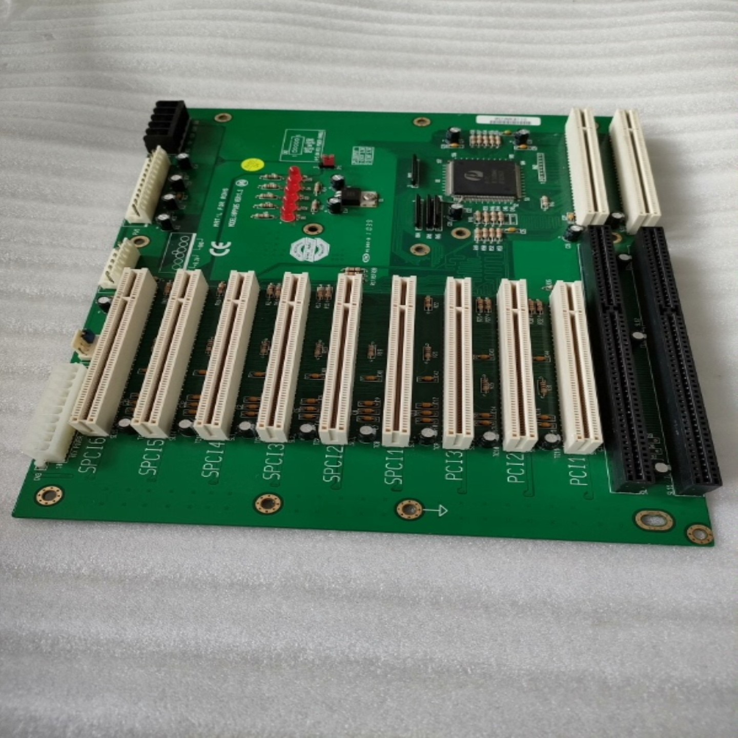 【请询价】HPP10S VER11 工控机底板