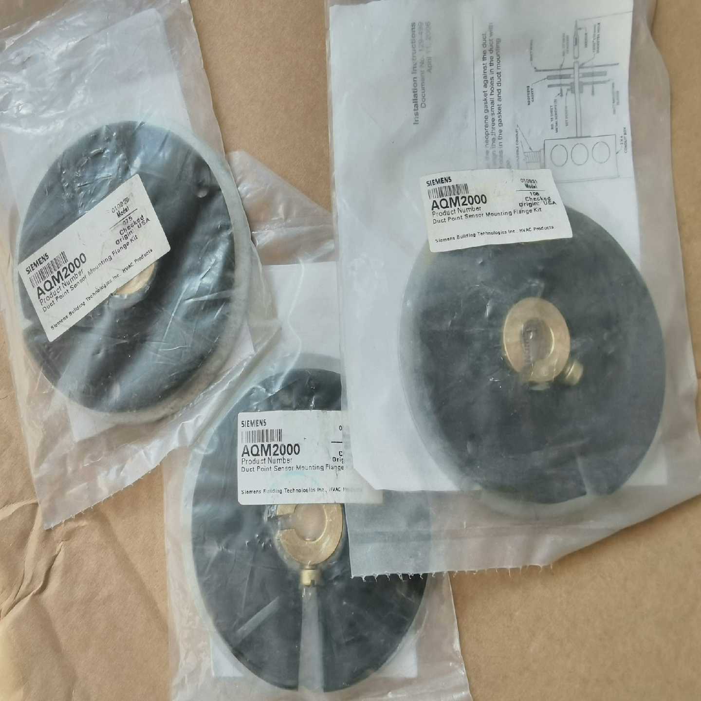 议价西门子楼宇自动化配件AQM2000