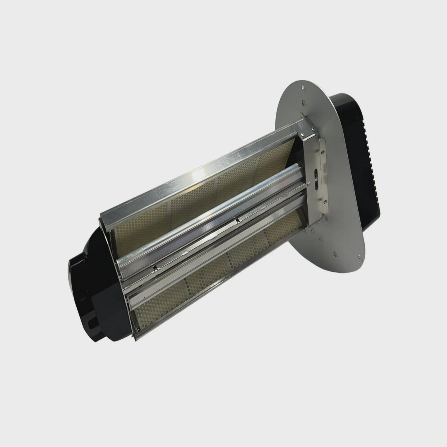 RGFREME-LED-AS空气净化器入扣24V铝5000平方英尺17WCFM