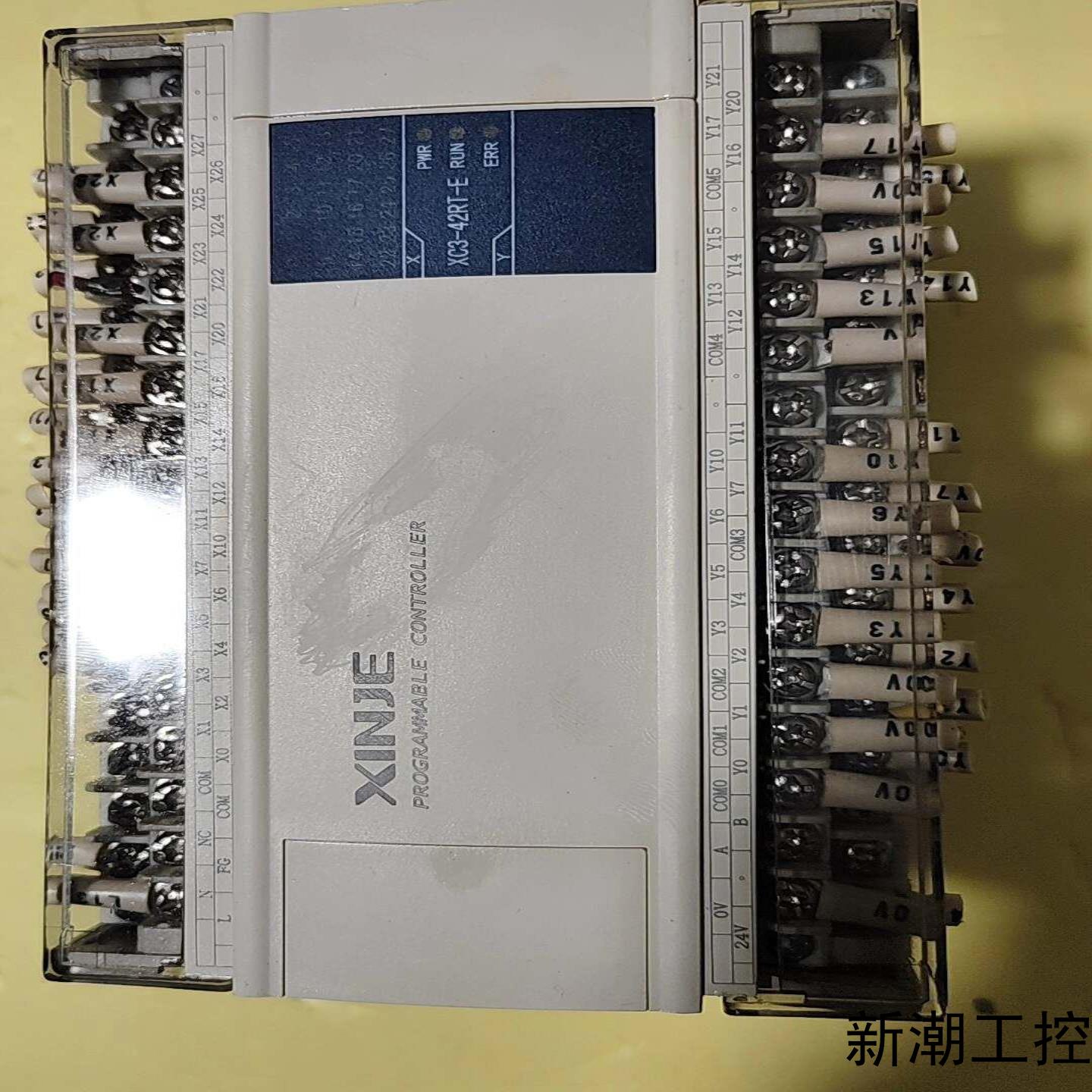 信捷PLC XC3-42RT-EV33版本AC90-2议价商品