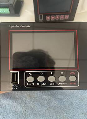 paperless recorder LD304AG-NS1议价商品