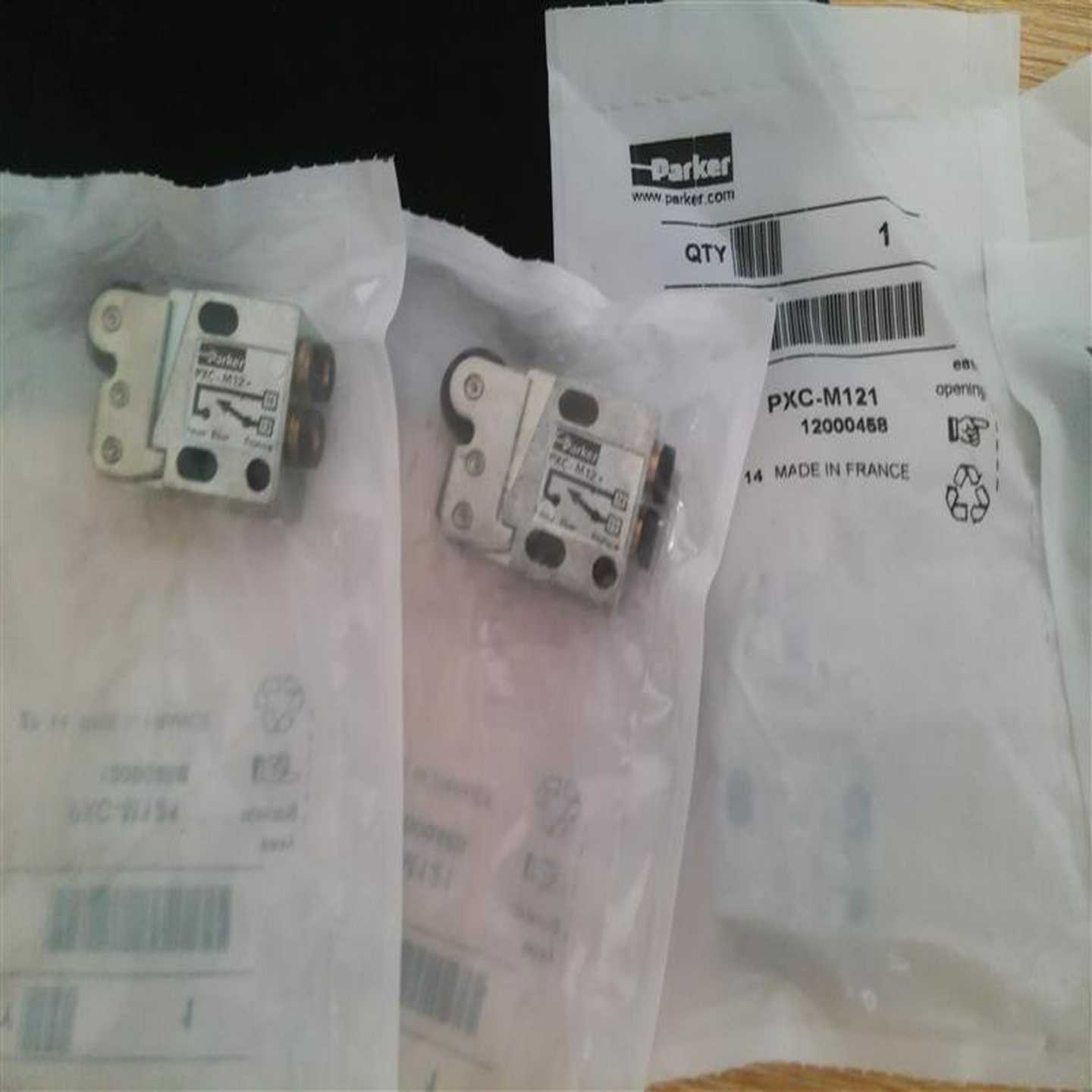 parkerPXC-M521阀PXC-M601A102派克Y代理PXC-M601A10