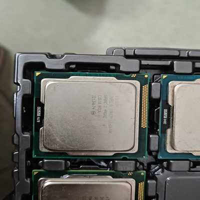 （议价）i7-2600K，的一般功能实物图