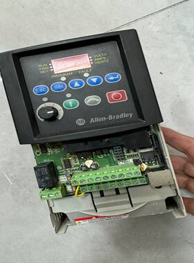 AB变频器22B-A5P0N1040.75kw询价