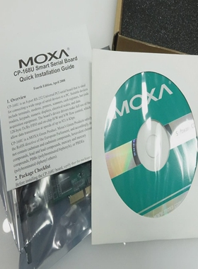 MOXACP-168U/KCV2.18端口RS-232MU-860-C-QFP208-V0APCB-I