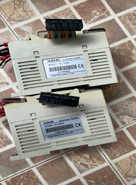 信。㨗XC一E2DA扩展模块。成色如图。的联系我询价