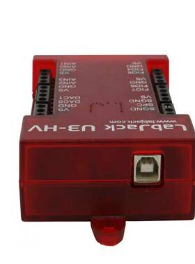 原厂美国LabJack U3数据采集控制器议价(亚飞商行）