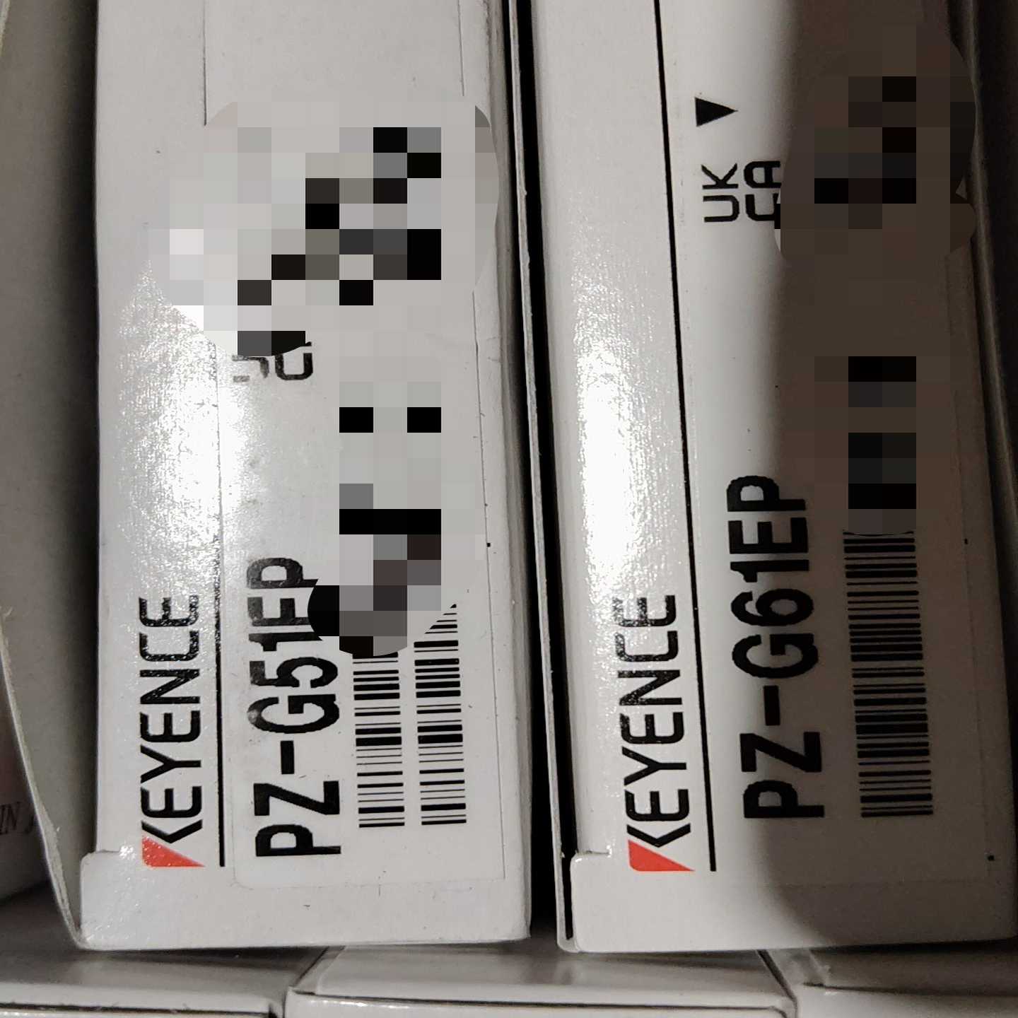 基恩士光电传感器PZ-G51EP。PZ-G61EP。全新原装--议价商品