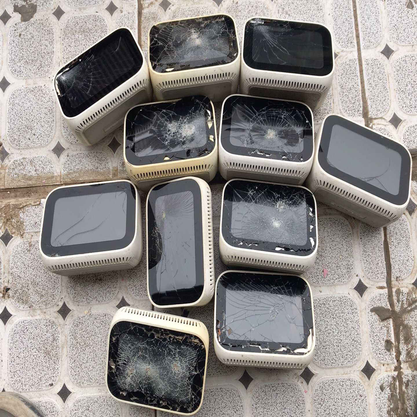 询价~小爱同学LX04配件十什么也不保配件机。配件机配件机