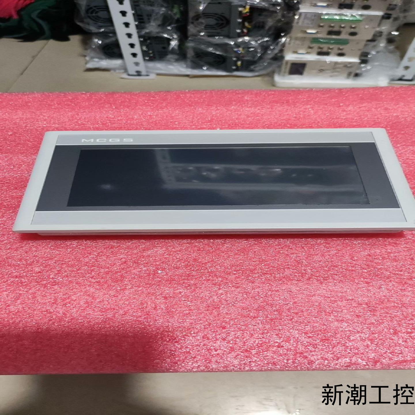 拆机昆仑通态触摸屏  TPC7062HI   实物拍摄议价商品