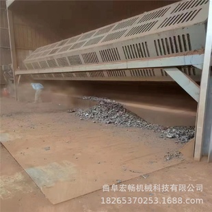 六角滚桶抛光机车床件去毛刺除锈机鹅暖石倒棱角水磨机