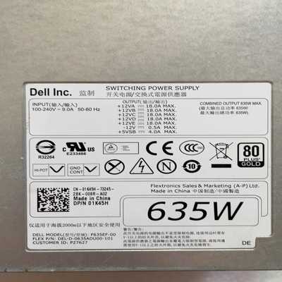 DELLT3600T3610T5600T5610电(亚飞商行）