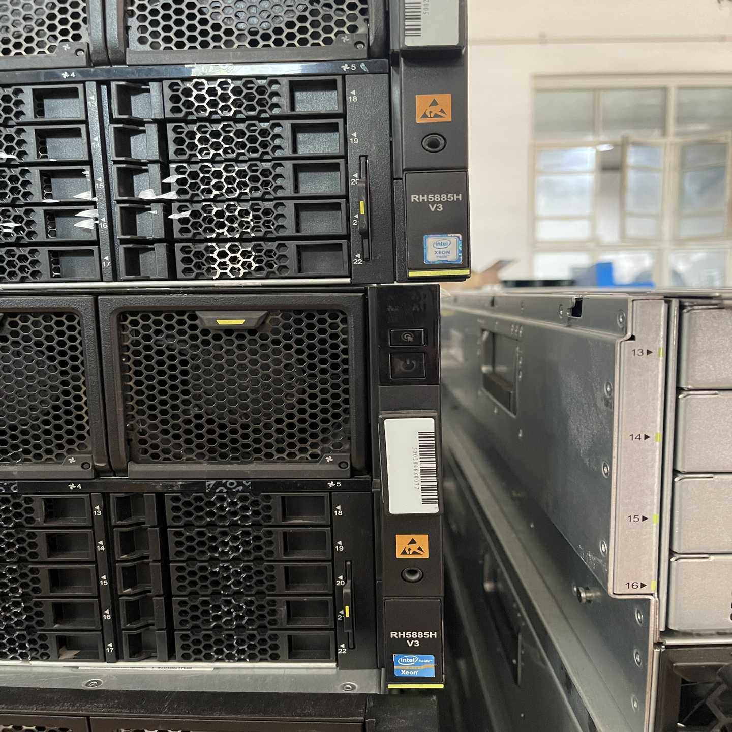 询价~机房下架 华为RH5885HV3服务器    主板 内存板