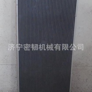 载机配件WA470 装 6水箱散热器油散421 44220 44120 421