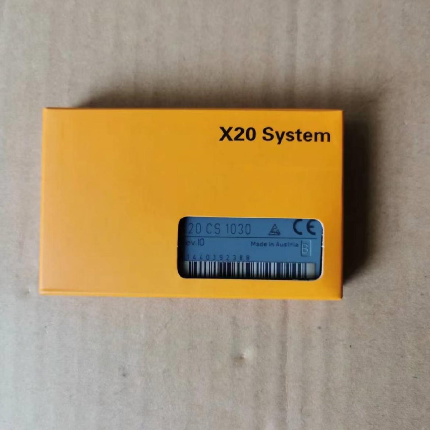 配件贝加莱 X20CS1030 X20IF1061-1 X20AI8221全新原装正品议价