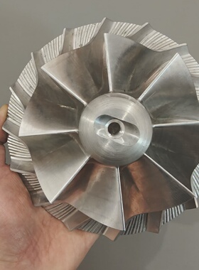 寻IMAN增压器转子叶轮TypeTCR12PN4102