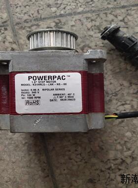 原装美国进口POWERPAC电机K31HRLG－LNK－NS议价商品