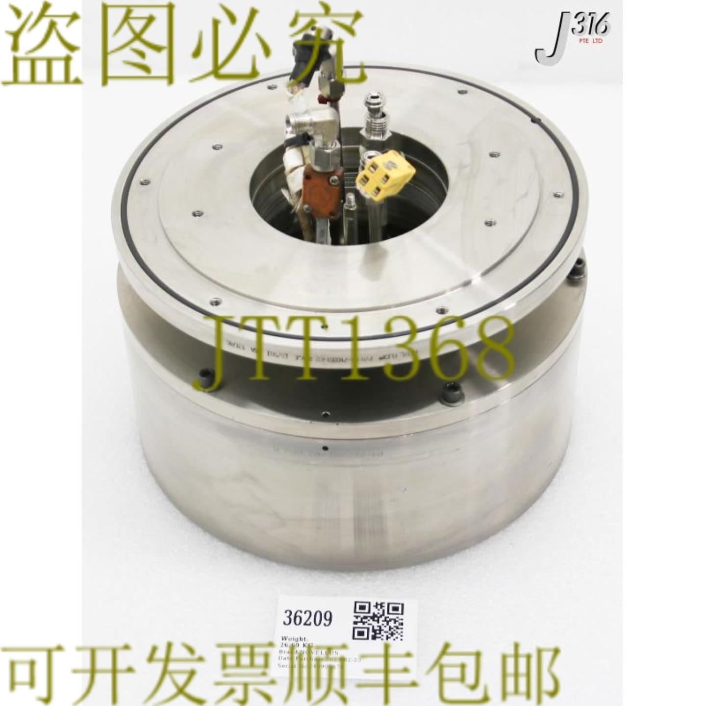 供应36209 NOVELLUS VARIAN M2000 M2I 8脱气台焊件 04-71